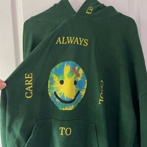 ⭐️SOLD⭐️Lonely Ghost Hoodie